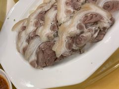 猪脚-新群海鲜酒楼