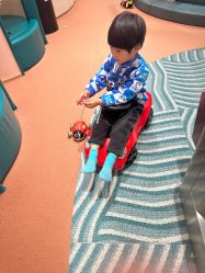 -奈尔宝·儿童乐园·亲子餐厅(苏州大悦城店)