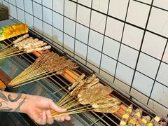 -86烧烤 | 江湖菜(石人总店)