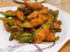 烧汁四季豆-德泰楼餐饮(莲湖路店)