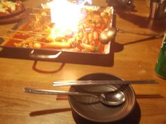 -包装马车·韩国料理·포장마차