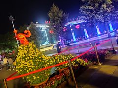 -人民防洪胜利纪念塔