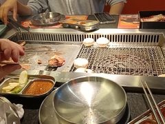 -俊熙家点餐式自助烤肉店(1227广场店)