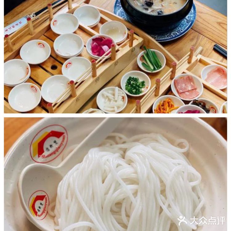 云南的朋友在哪里🧐吃下这家过桥米线安利🔥