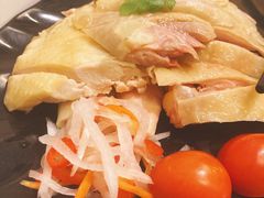 海南鸡(半只)-鸡坤茶室(三里屯店)