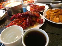 -欢乐牧场海鲜烤肉自助(牡丹园店)