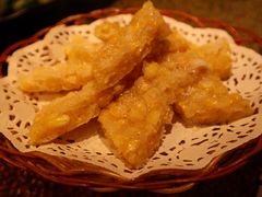脆香烙玉米-潮十三潮汕砂锅粥(高新四路大都荟店)