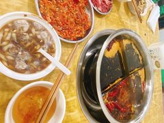 -渝味黄姐火锅(黄泥村店)