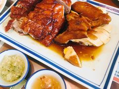 腊味双拼-小龍鳳餐室(番禺路店)