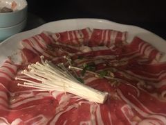 特级牛五花肉-韩时烤肉(枫蓝店)