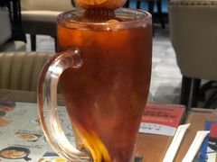 小熊冻柠茶-克茗冰室(金地威新中心店)