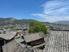 -丽江古城第一观景台