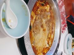 -古乐牛香·鲜牛肉自助火锅(南京总店)
