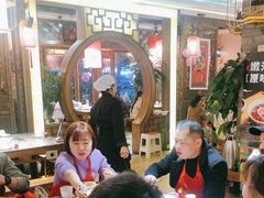 -码头故事火锅(大丰店)