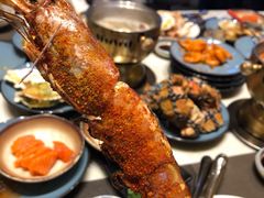 -喜庭海鲜自助(来福士店)