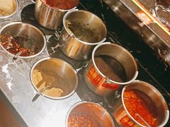 -谭鸭血老火锅(庆云店)