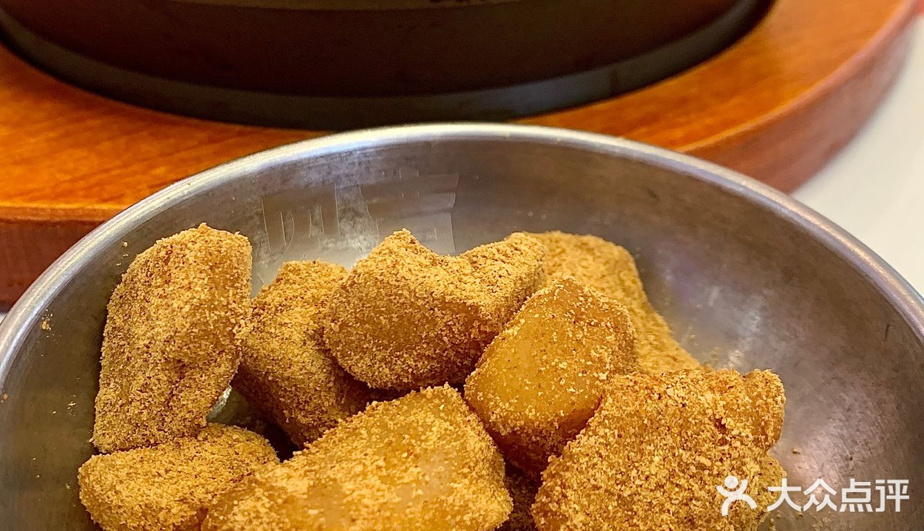 团购套餐低至13.93r，免费麻薯超好吃！