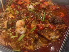 -鱼酷活鱼烤鱼(南京水游城店)