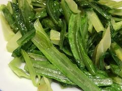清炒油麦菜-渝乡人家(和平里店)