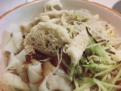 -董小西的凉皮和椒麻鸡(三元桥店)