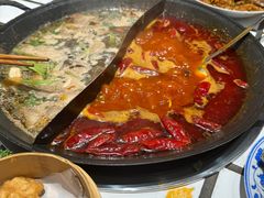 -朱光玉火锅馆(正弘城店)