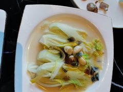 上汤娃娃菜-越宴(西施山路店)