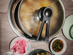 -野·大山里野生菌石锅土鸡(益田假日店)
