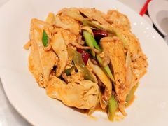-孔雀云贵川·融合菜(长宁来福士店)