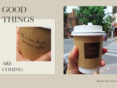-Cafe del Volcan(永康路店)