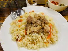 -塔斯提抓饭(东城汇店)