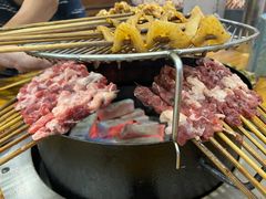 -源味居手把签烧烤(长春一店)