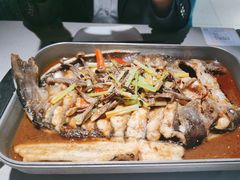 -半天妖烤鱼(东方新天地店)