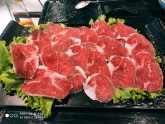 鲁西特级肥牛-东椰·海南椰子鸡火锅(朝阳门店)