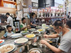-钱小主·自助回旋烤肉火锅餐厅(东方新天地店)
