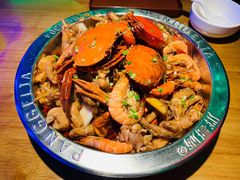 -胖哥俩肉蟹煲(虹口龙之梦店)