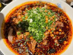 -万重锦·人文川菜馆(骡马市店)