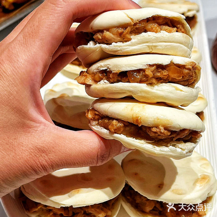 跟着必吃榜吃陕北菜果然不会错