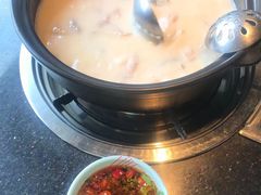 -捞王猪肚鸡火锅(昆山店)
