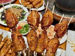 -義聚德·清真铜锅涮羊肉·烧烤(河东店)