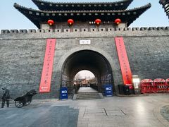 -东关历史文化旅游区-东门遗址