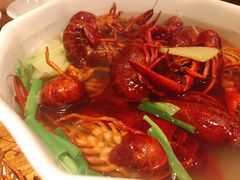 盐水龙虾-味道龙虾·极味厨房