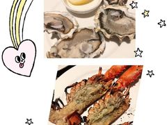 -杭州钱江新城万怡酒店-西餐厅