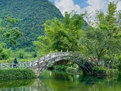 -靖西鹅泉风景区