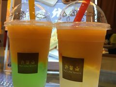 -许留山(上海街店)