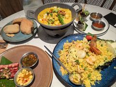 -芭札·Thai泰国餐厅(同和金铂天地店)