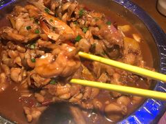 -胖哥俩肉蟹煲(来福士店)