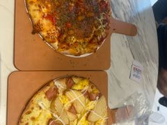 -达美乐比萨(红山店)
