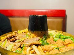 老太原铜火锅-老太原菜馆(中正天街店)