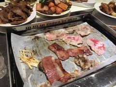 -伊尔曼都自助餐厅(102国道店)
