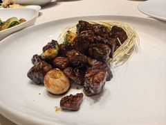 煎烹牛籽粒-金牡丹大酒楼(宝林路店)
